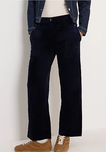 CECIL Wide Leg Cordhose günstig online kaufen