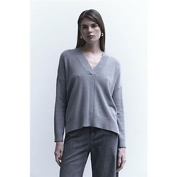 Kaos Collezioni  Pullover RIBPT030-GRIGIO 0M07 günstig online kaufen