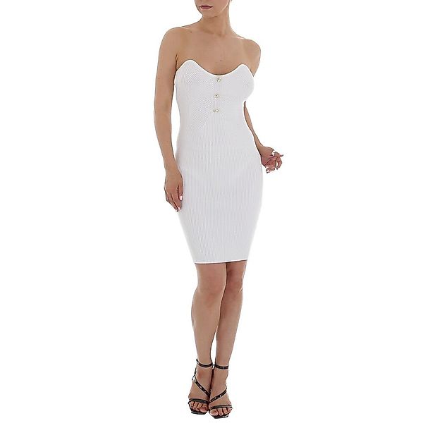 Ital-Design Strickkleid Damen Freizeit Pencil (83898288) günstig online kaufen