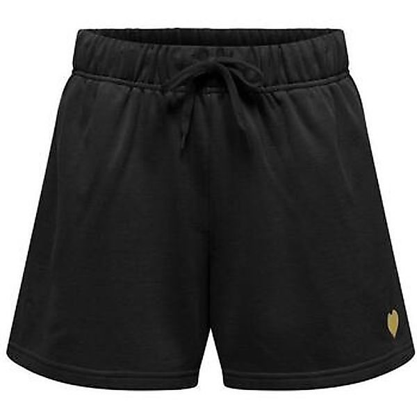 Only  Shorts 15366444-BLK günstig online kaufen