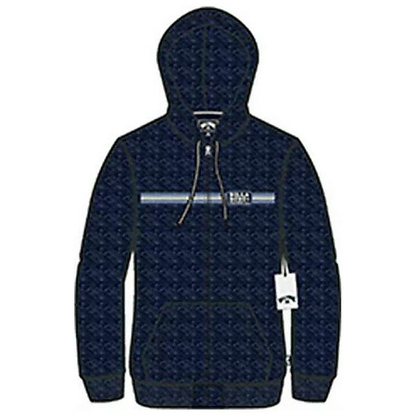 Billabong Hi Way Sweatshirt Mit Reißverschluss 2XL Navy günstig online kaufen