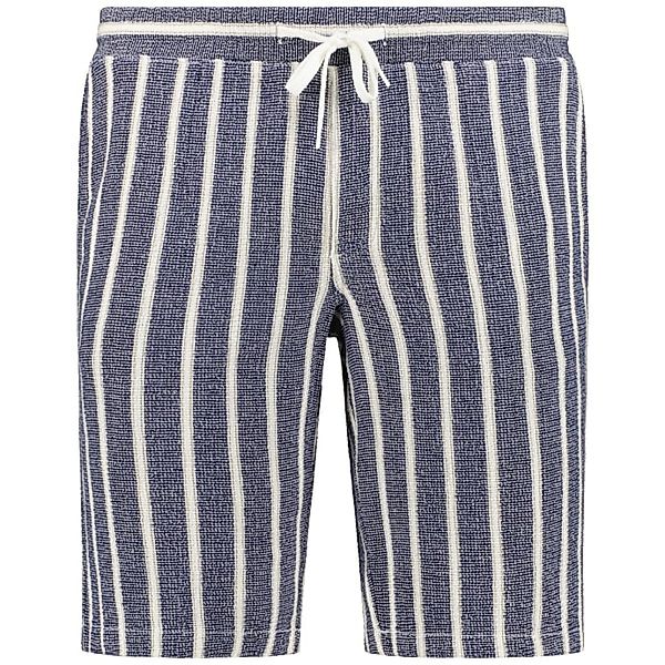 Jack & Jones PlusSize Sweatshorts "JPSTJAIDEN COBA STRIPE JOG SHORT SN PLS" günstig online kaufen