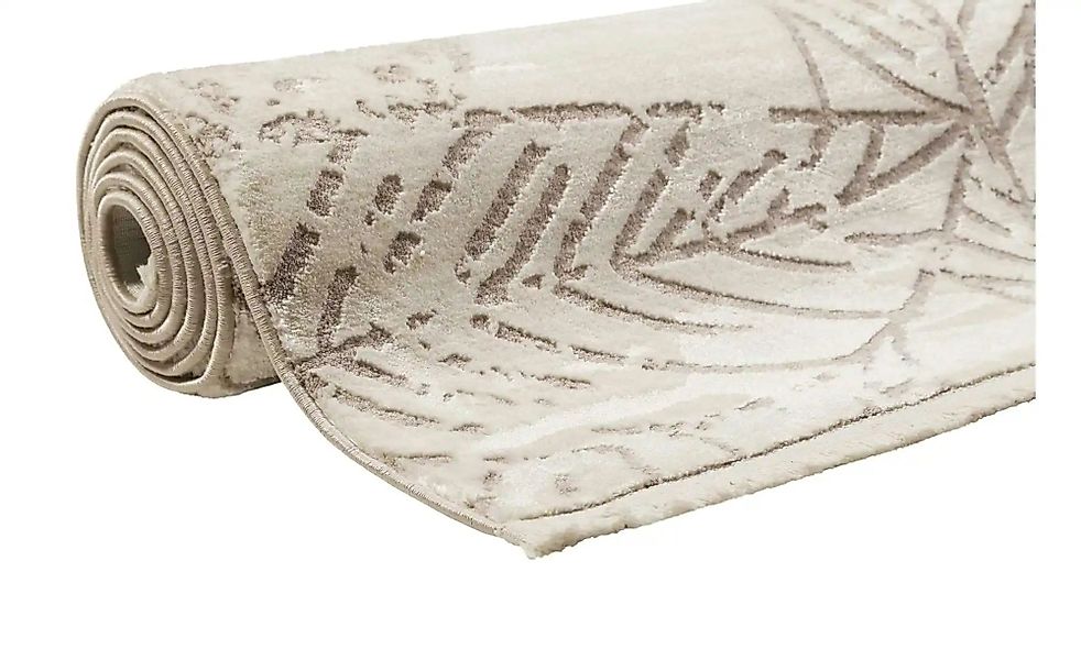 Esprit Kurzflorteppich   ¦ beige ¦ Synthetische Fasern ¦ Maße (cm): B: 160 günstig online kaufen