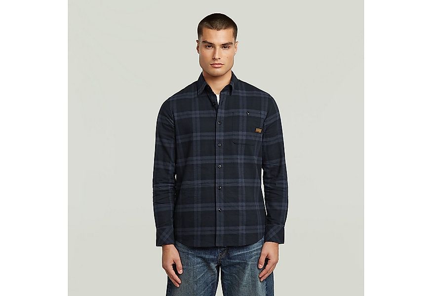 G-STAR Langarmhemd günstig online kaufen