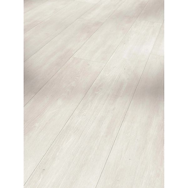 Parador Modular ONE Schlossdiele Eiche Nordic Weiß LHD Realstruktur 220 cm günstig online kaufen