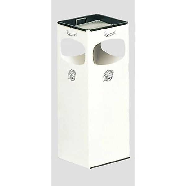 PROREGAL Robuster Kombiascher Mit 4 Fach Einwurf HxBxT 66 x 25 x 25 cm Verz günstig online kaufen