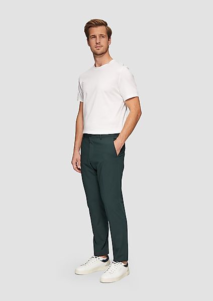 s.Oliver BLACK LABEL Stoffhose s.O PURE: günstig online kaufen