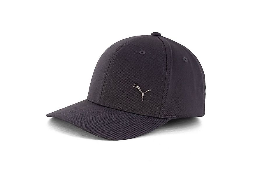 PUMA Baseball Cap Cap Puma Metal Cat Cap Flexfit (1-St) günstig online kaufen