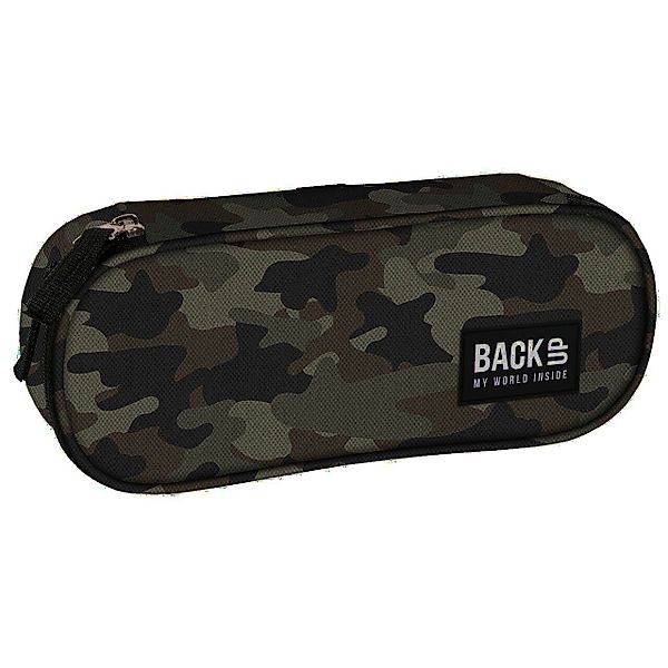 DERFORM Federtasche Camouflage Schlamper Etui Faulenzer günstig online kaufen