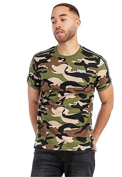 Lonsdale T-Shirt Lonsdale Herren T-Shirt Gunnista günstig online kaufen
