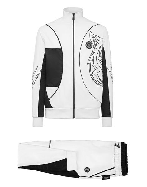 PLEIN SPORT Sportanzug "Tiger" günstig online kaufen