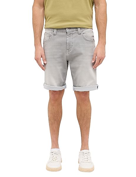 Mustang Chicago Shorts Z Slim Fit denim grey günstig online kaufen