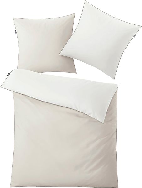 Kleine Wolke Bettwäsche Linda, Mako-Satin, 2 günstig online kaufen