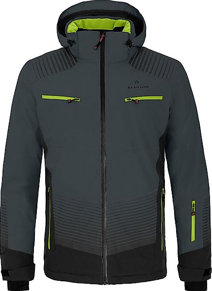 Bergson Skijacke TAAVI Herren Skijacke, wattiert, günstig online kaufen