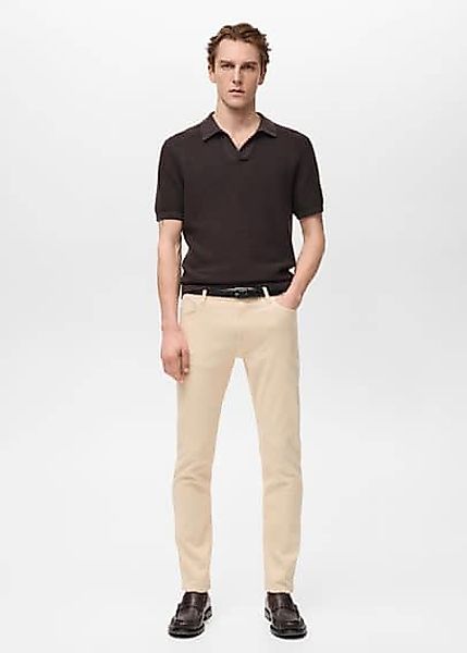 Slim Fit-Jeans Patrick Ultra Soft Touch günstig online kaufen