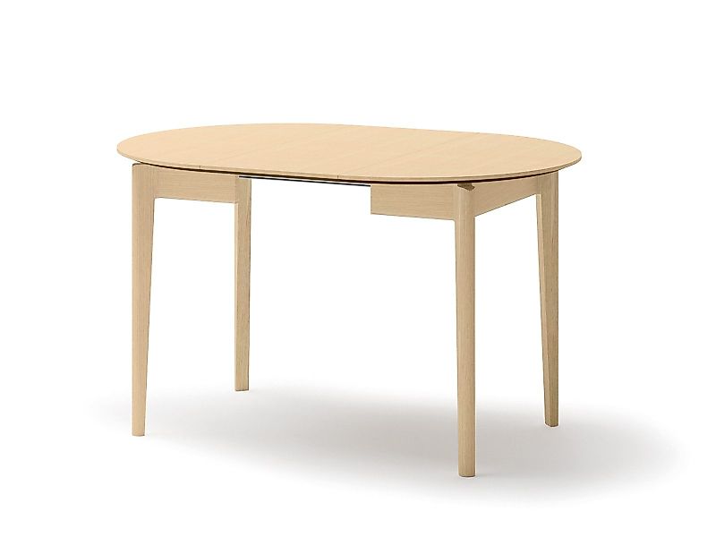 Compleo Esstisch Ausziehbar Rund Ø: 90 günstig online kaufen