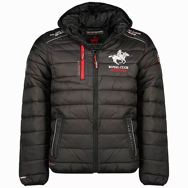 Geographical Norway Winterjacke Geographical Norway Herren Winterjacke 192 günstig online kaufen