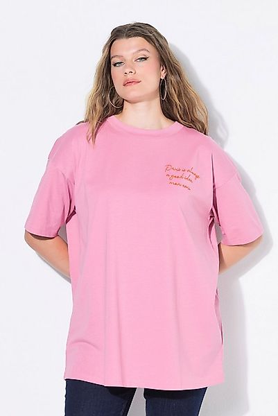 Studio Untold T-Shirt T-Shirt oversized Eifelturm-Rückenprint günstig online kaufen