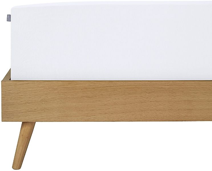 Schiesser Spannbettlaken Jessi aus 100% Baumwolle, günstig online kaufen