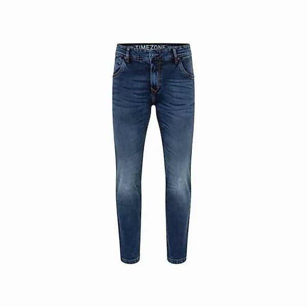 TIMEZONE 5-Pocket-Jeans royalblau (1-tlg) günstig online kaufen