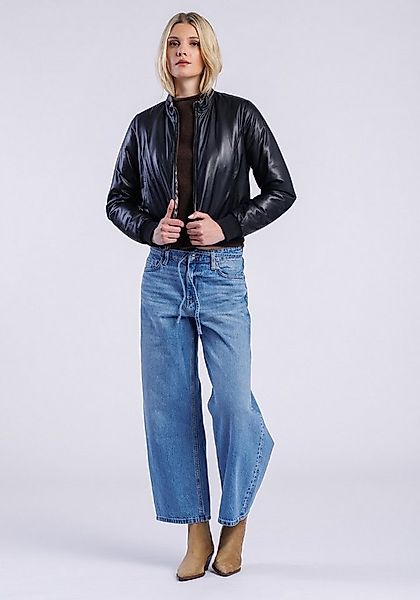 Freaky Nation Lederjacke Leo Star-FN günstig online kaufen