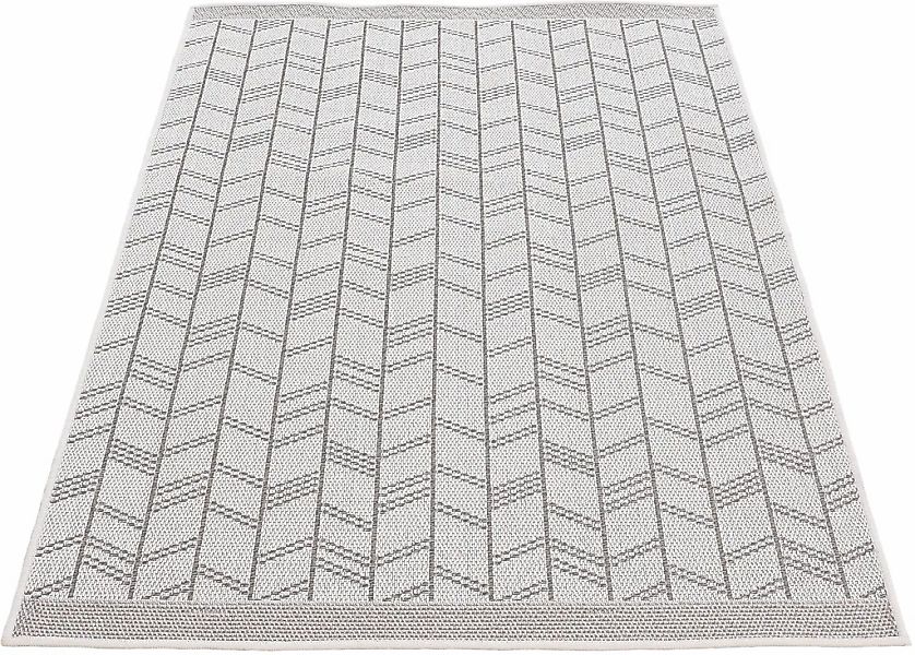 carpetfine Teppich »Boho 102, auch als Läufer erhältlich«, rechteckig, 4 mm günstig online kaufen