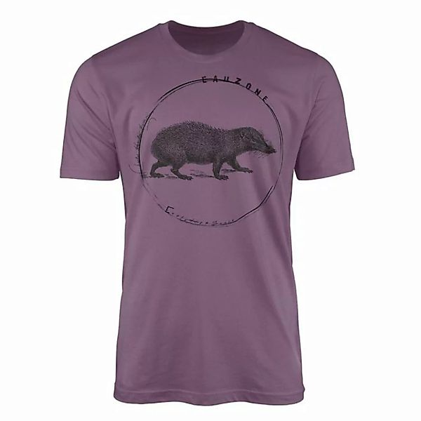 Sinus Art T-Shirt Evolution Herren T-Shirt Tenrek günstig online kaufen