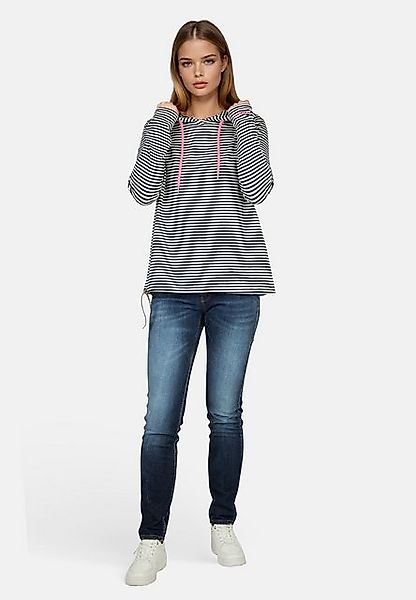 salzhaut Langarmshirt Tege Damen Relaxed-Fit günstig online kaufen