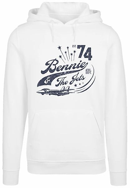 F4NT4STIC Kapuzenpullover "Elton John Bennie And The Jets", Weihnachten, Ge günstig online kaufen