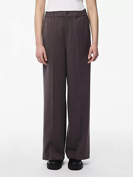 pieces Anzughose PCCAMIL HW WIDE PANT NOOS günstig online kaufen