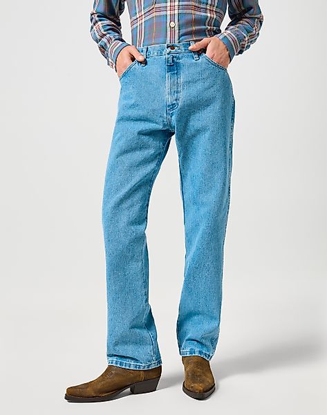 Wrangler Jeans 13MWZ Cowboy Cut ohne Stretch dark stone günstig online kaufen