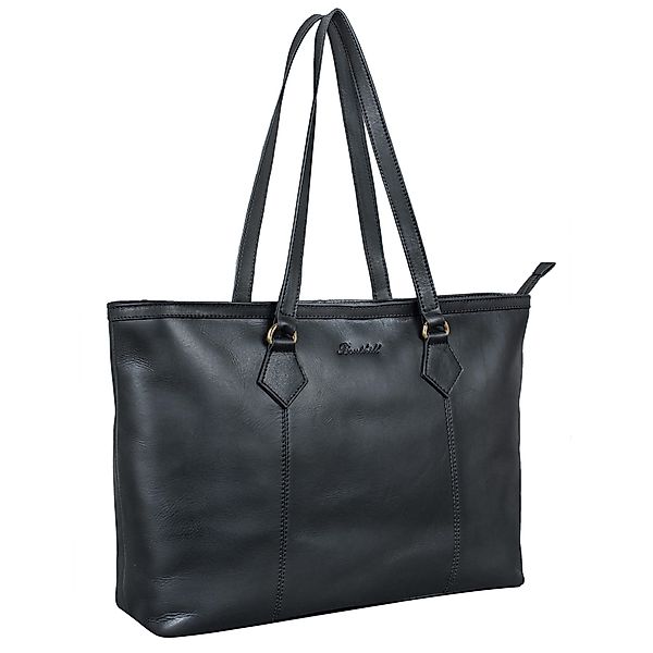 Benthill Handtasche Damen Echt Leder Damentasche günstig online kaufen