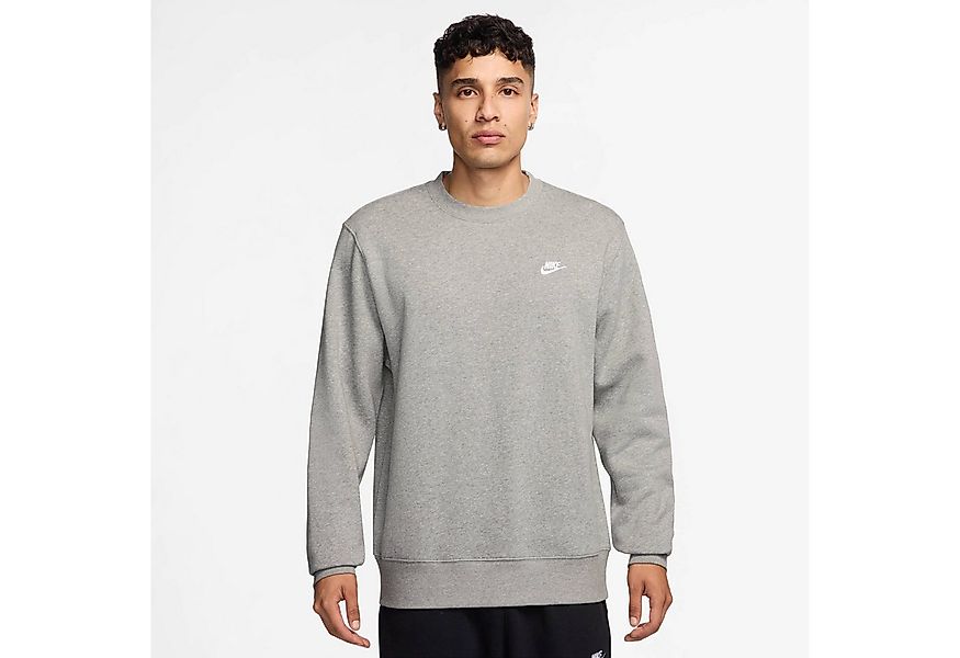 Nike Sportswear Sweatshirt M NK CLUB BB CREW sportlicher Schnitt, aus Baumw günstig online kaufen