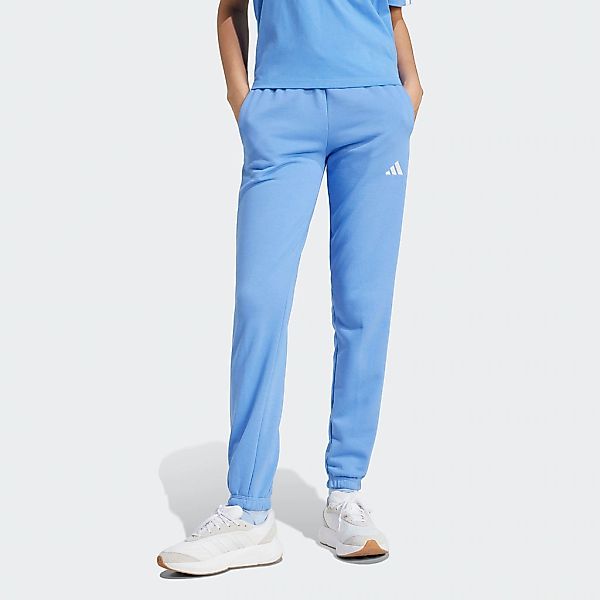 adidas Sportswear Sporthose "ESSENTIALS 3-STREIFEN FRENCH TERRY CUFFED" Reg günstig online kaufen