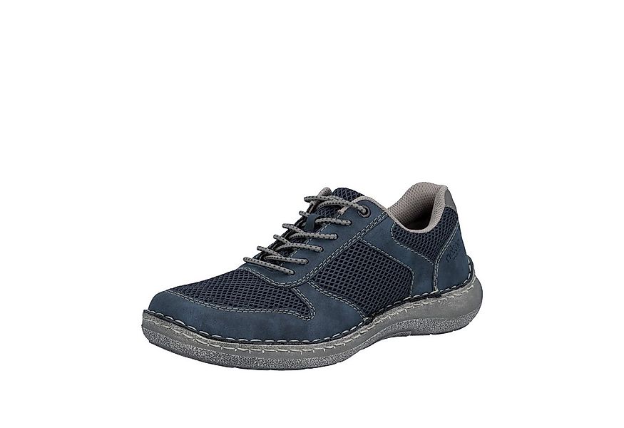 Rieker Slip-On Sneaker Freizeitsneaker, Halbschuh, Schlupfschuh mit Gummizu günstig online kaufen