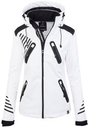 Rock Creek Softshelljacke Damen Softshelljacke Wanderjacke günstig online kaufen