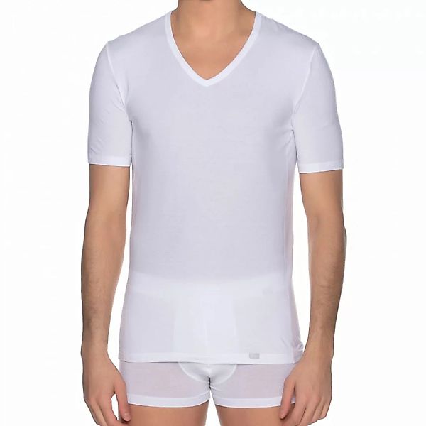HANRO T-Shirt  Weiß günstig online kaufen