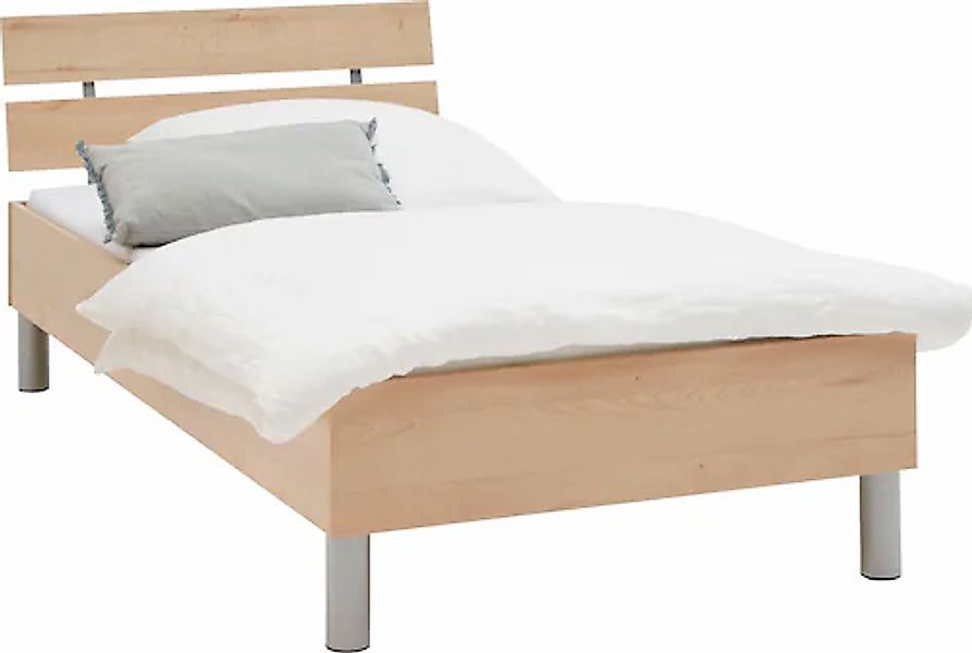 priess Bettgestell "Lindau" auch für Motorrahmen günstig online kaufen