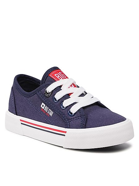 BIG STAR Sneakers aus Stoff JJ374173 günstig online kaufen