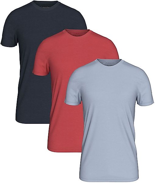 Calvin Klein Underwear T-Shirt S/S CREW NECK 3PK (Packung, 3-tlg., 3er-Pack günstig online kaufen