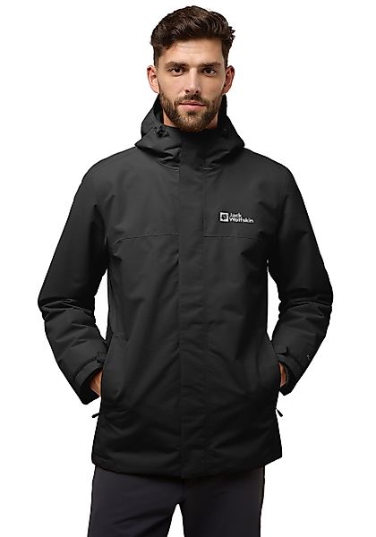 Jack Wolfskin 3-in-1-Funktionsjacke ALTENBERG 3IN1 3in1, günstig online kaufen