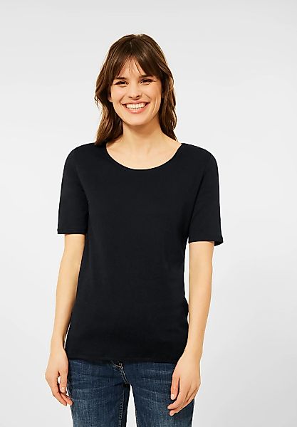 CECIL T-Shirt Style Lena (1-tlg) günstig online kaufen