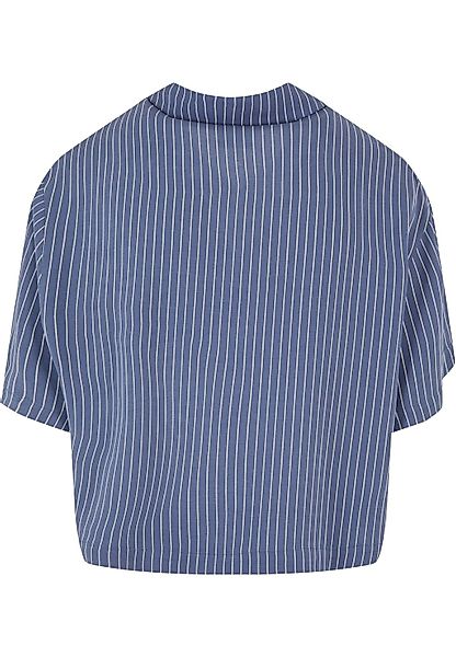 URBAN CLASSICS T-Shirt "Urban Classics Damen Ladies Resort Shirt", (1 tlg.) günstig online kaufen