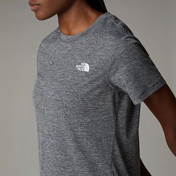 The North Face Funktionsshirt "W FLEX SHORT SLEEVES REG TEE", (1 tlg.) günstig online kaufen