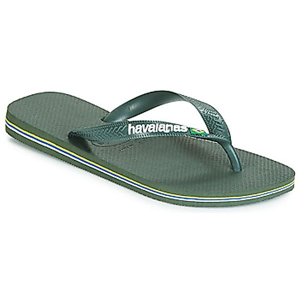 Havaianas  Zehentrenner BRASIL LOGO günstig online kaufen