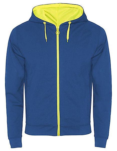 Roly Sweatshirt Fuji Sweat-Jacket günstig online kaufen