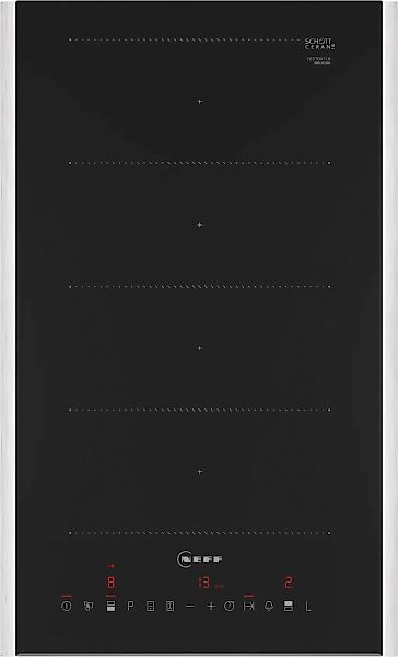 NEFF Flex-Induktions-Kochfeld "T63TDX1L0" mit einfacher Touch Control Bedie günstig online kaufen