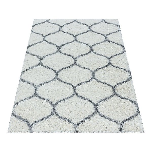 Stilvoll Günstig Hochflor-Teppich Teppich für den günstig online kaufen