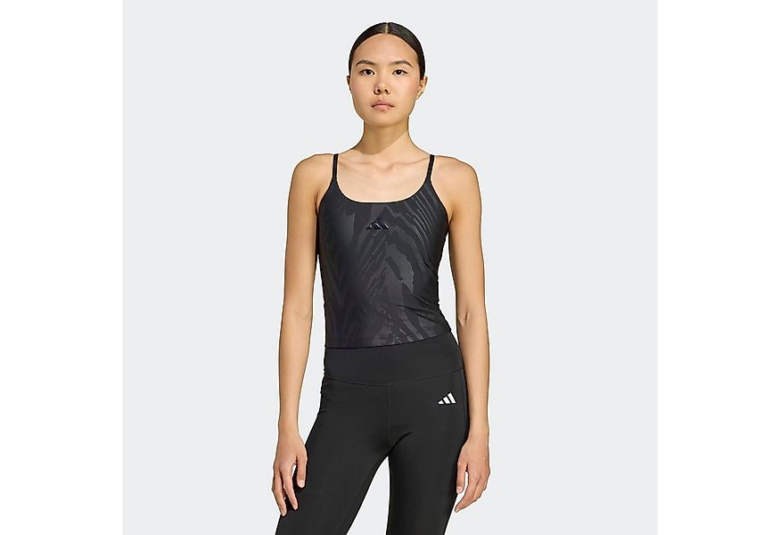 adidas Performance Tanktop OPT AOP LS TANK schmale Passform, mit AEROREADY günstig online kaufen