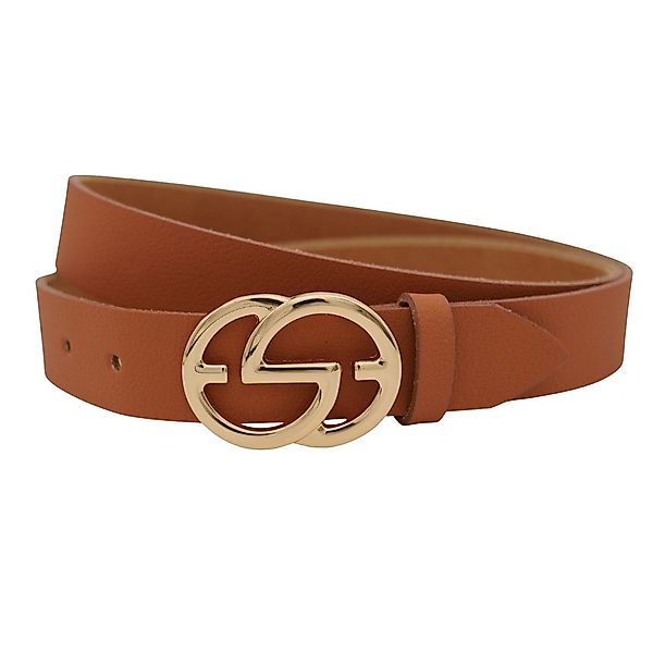 AnnaMatoni Ledergürtel AnnaMatoni Leder Gürtel Ena günstig online kaufen